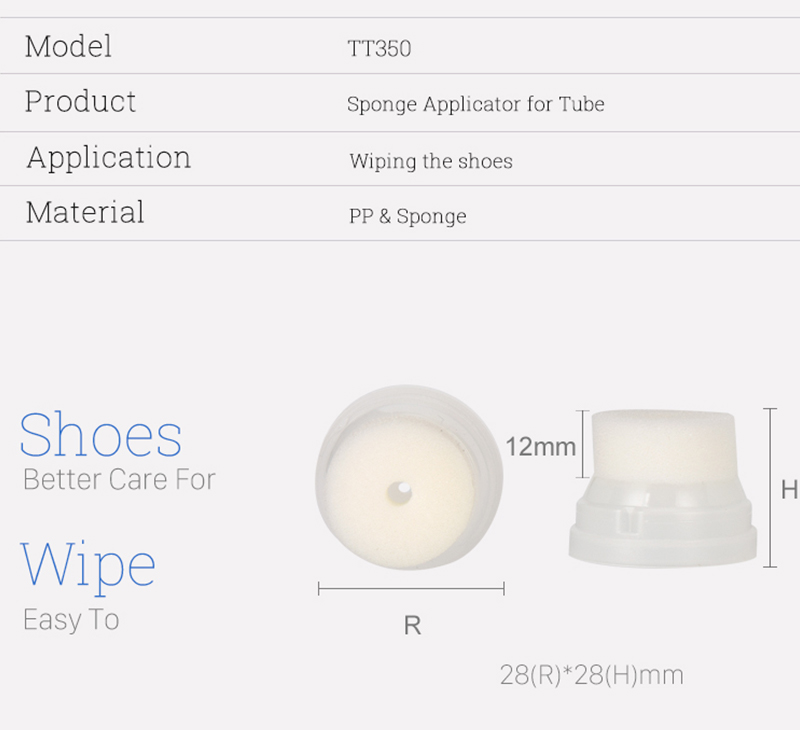 cream shoe polish tube applicator  8