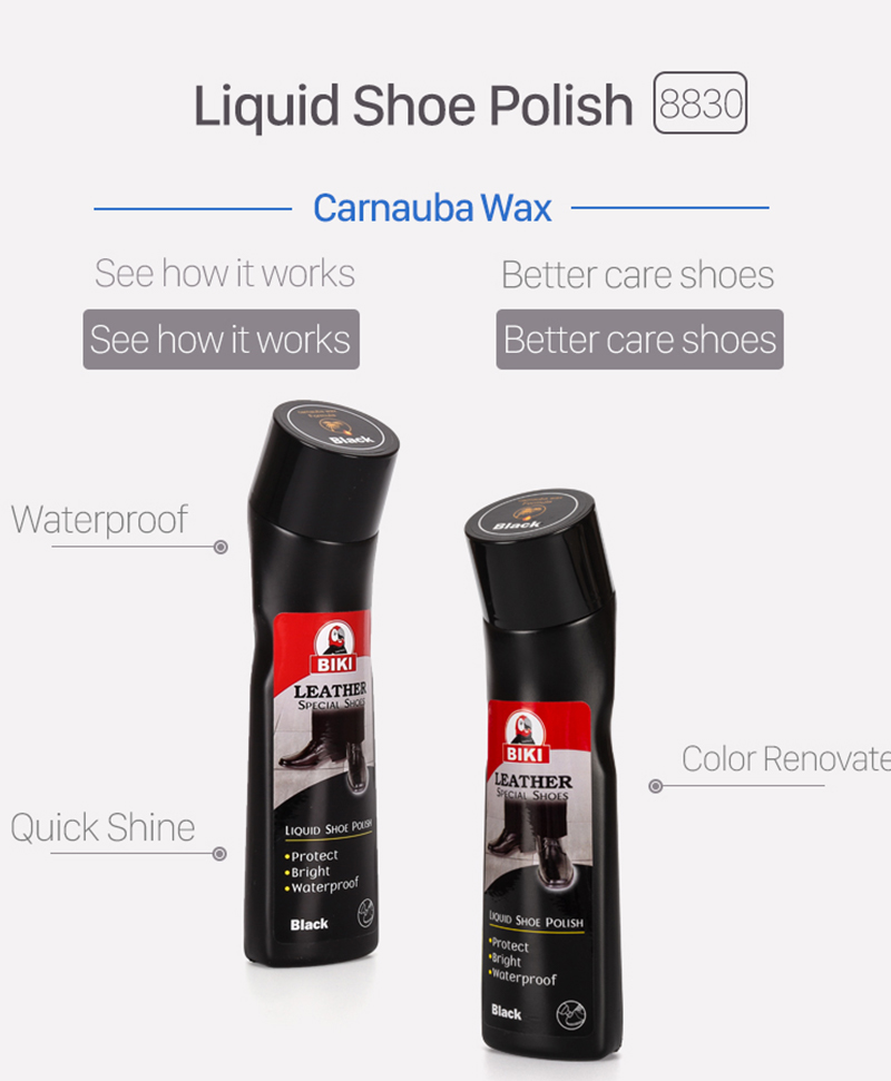 good quality liquid shoe polish 1