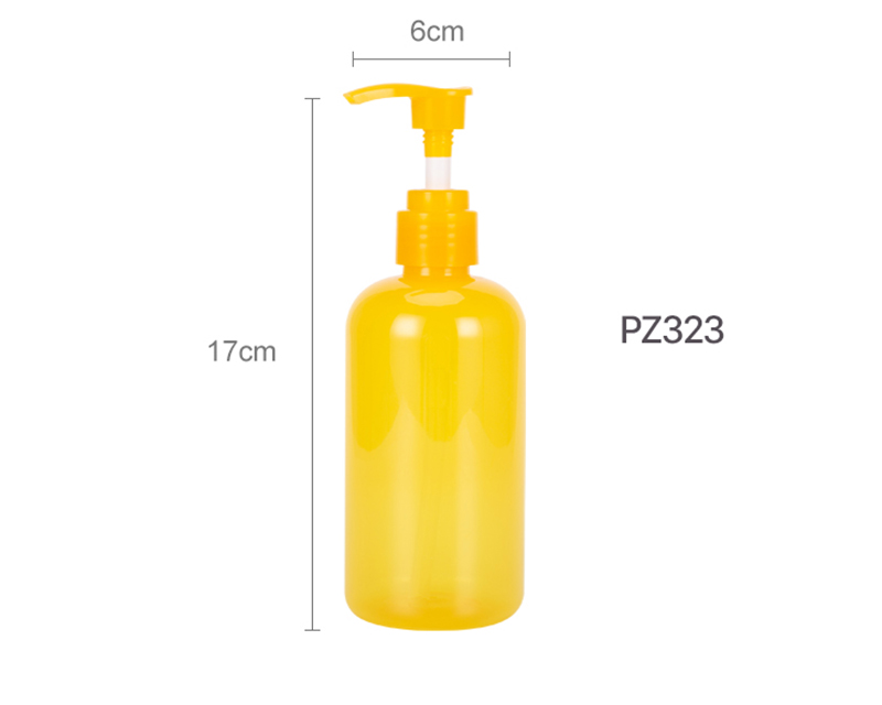 liquid bottles with spray/nozzle/pump 12