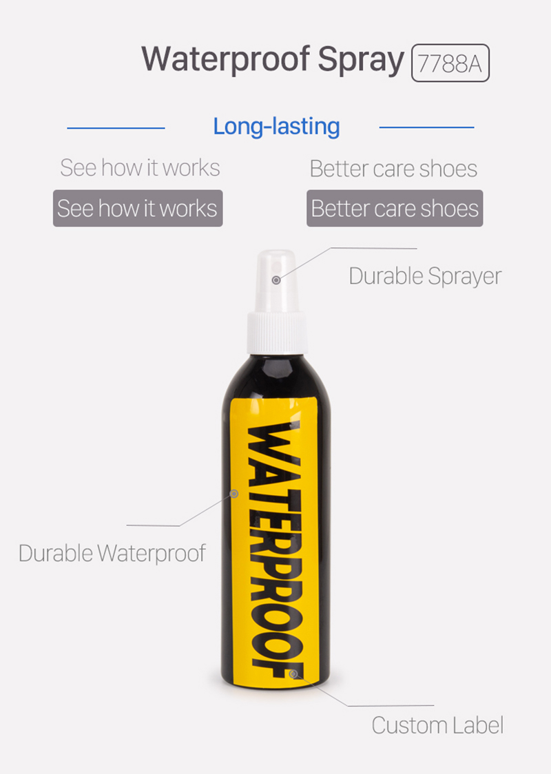 shoe protector spray waterproof 8