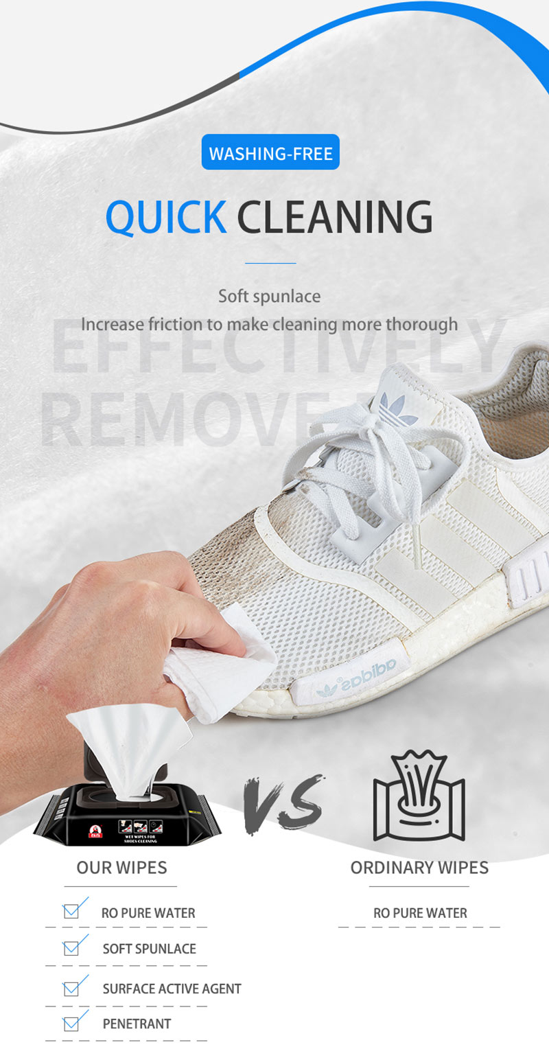 sneaker cleaning quick wipes 7