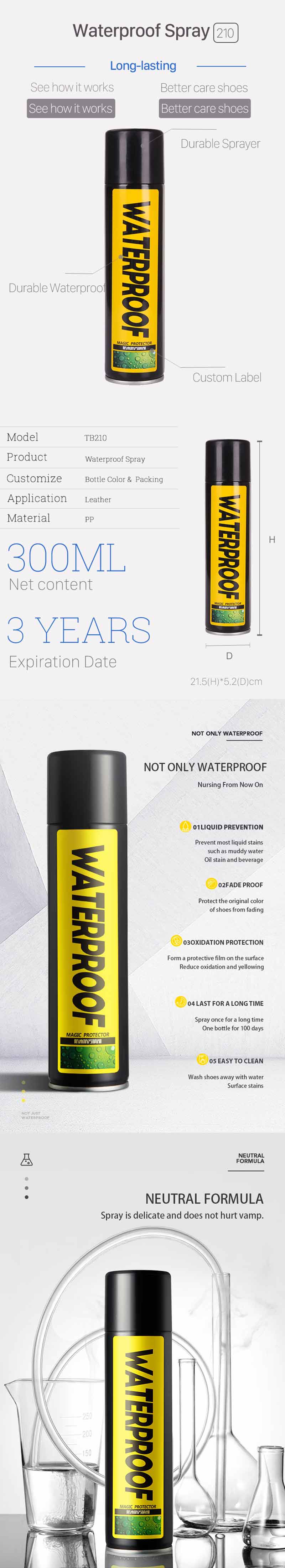 waterproof magic protector 6